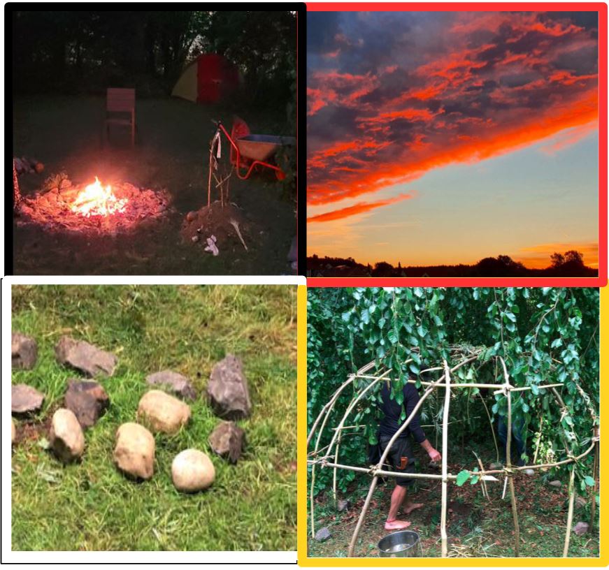 Hypno Schamanisches Retreat 2024- Ekstatische Trance und Rituale- Unkostenbeitrag mit "Give Away" Option Datum: 30.5.-02.06.2024