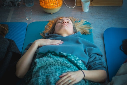 Transformational Breathwork - Abend Mittwoch 15.5. um 19.30 Uhr Präsenz vor Ort-Einstiegspreis!